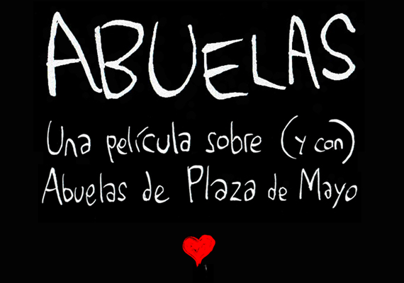 Una película sobre y con Abuelas de Plaza de Mayo. Un grupo de mujeres buscando y recuperando a sus nietos secuestrados y nacidos en cautiverio hace más de 40 años.
